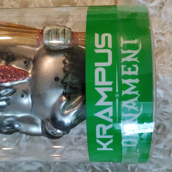 🎅KRAMPUS CHRISTMAS🎄⛄ ORNAMENT🎄❄️☃️ - Picture 6 of 8